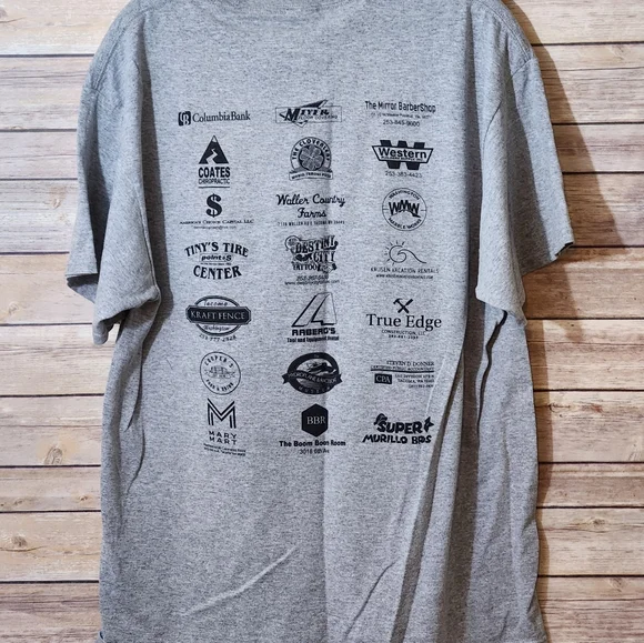 NWOT Car Show Tee - Picture 2 of 3